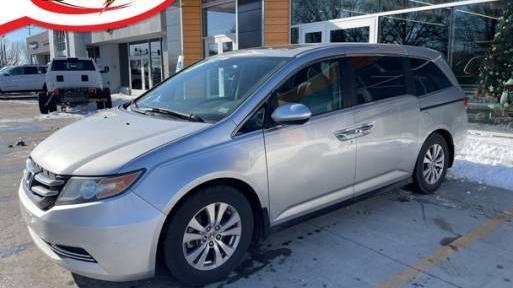 HONDA ODYSSEY 2014 5FNRL5H66EB018046 image