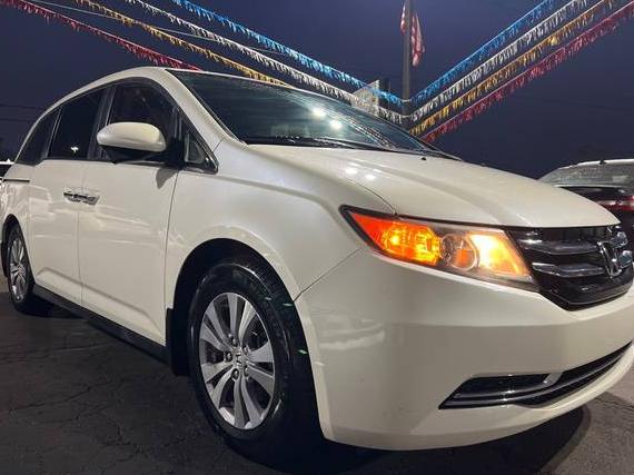 HONDA ODYSSEY 2014 5FNRL5H64EB022046 image HONDA ODYSSEY 2014 5FNRL5H64EB022046 image