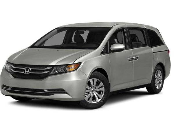 HONDA ODYSSEY 2014 5FNRL5H41EB128565 image