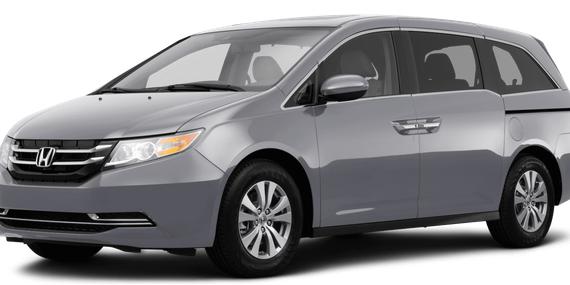 HONDA ODYSSEY 2014 5FNRL5H62EB021977 image