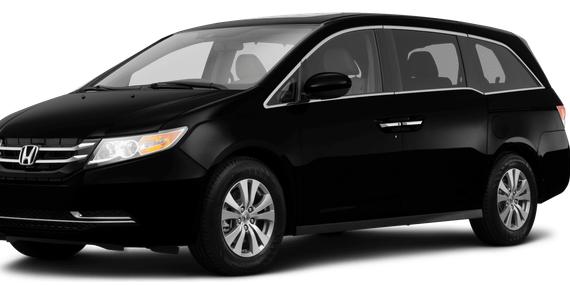 HONDA ODYSSEY 2014 5FNRL5H62EB051271 image