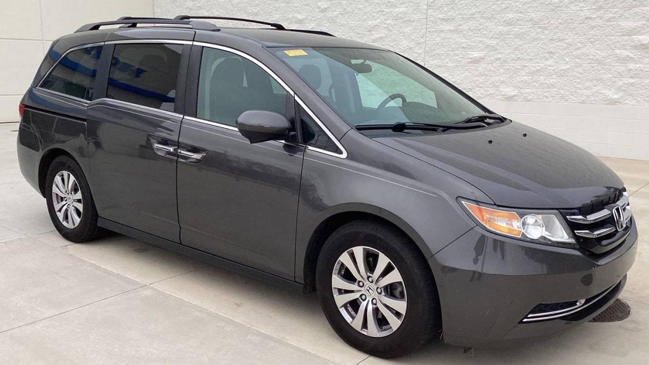 HONDA ODYSSEY 2014 5FNRL5H42EB079070 image