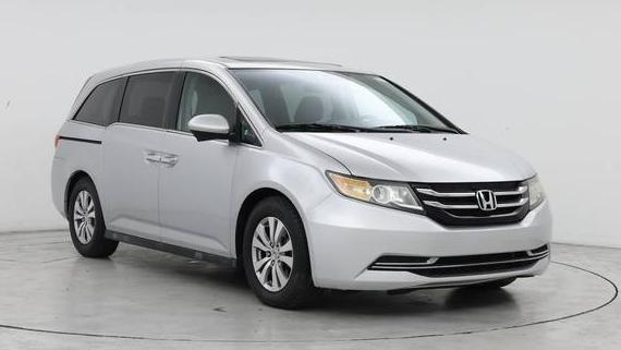 HONDA ODYSSEY 2014 5FNRL5H61EB036423 image