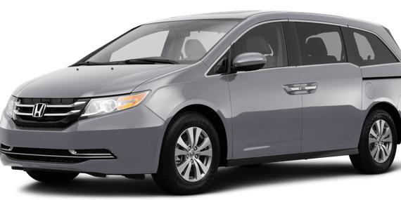HONDA ODYSSEY 2014 5FNRL5H66EB023943 image