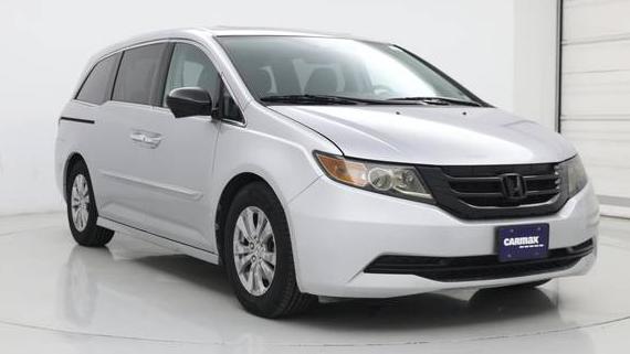 HONDA ODYSSEY 2014 5FNRL5H60EB103304 image