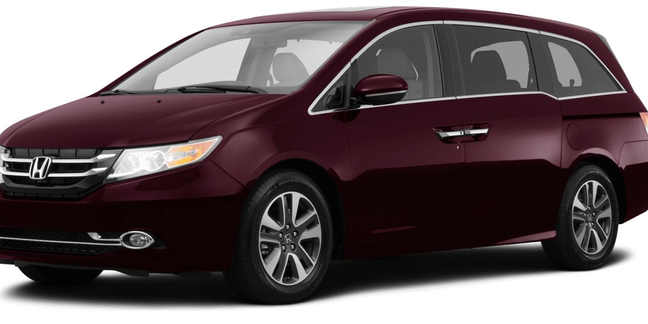 HONDA ODYSSEY 2014 5FNRL5H99EB138188 image