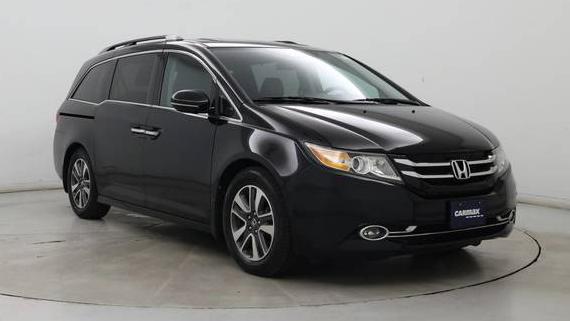 HONDA ODYSSEY 2014 5FNRL5H9XEB081693 image