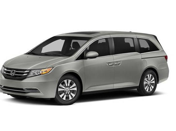 HONDA ODYSSEY 2014 5FNRL5H68EB101994 image