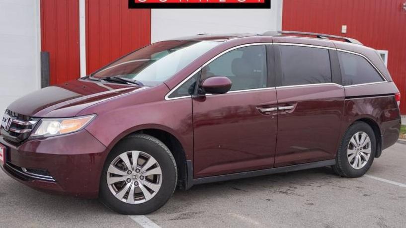 HONDA ODYSSEY 2014 5FNRL5H69EB119792 image