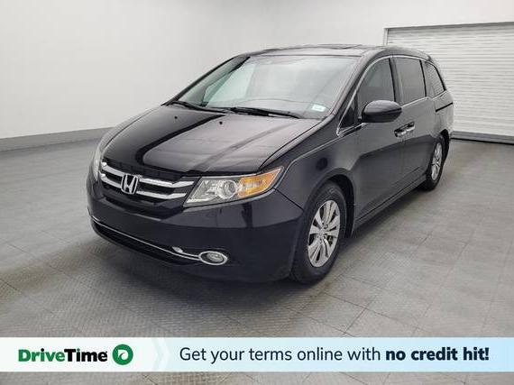 HONDA ODYSSEY 2014 5FNRL5H6XEB031270 image HONDA ODYSSEY 2014 5FNRL5H6XEB031270 image