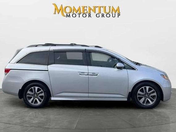 HONDA ODYSSEY 2014 5FNRL5H90EB069620 image