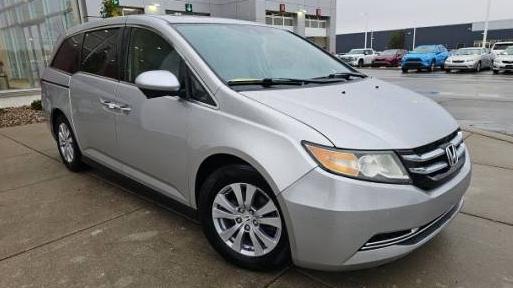 HONDA ODYSSEY 2014 5FNRL5H68EB080497 image