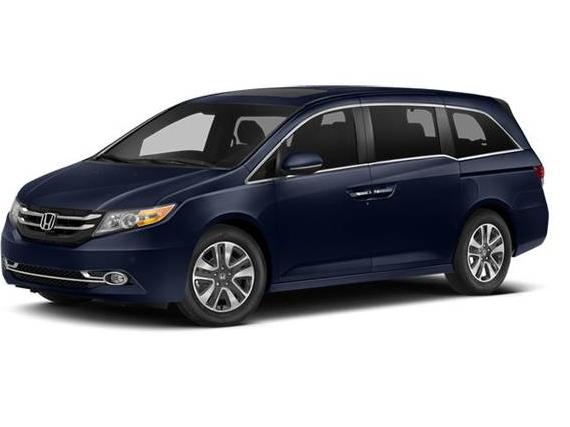 HONDA ODYSSEY 2014 5FNRL5H98EB086830 image