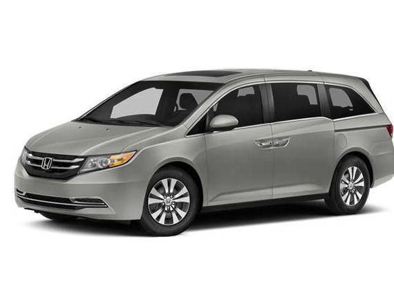 HONDA ODYSSEY 2014 5FNRL5H69EB031289 image