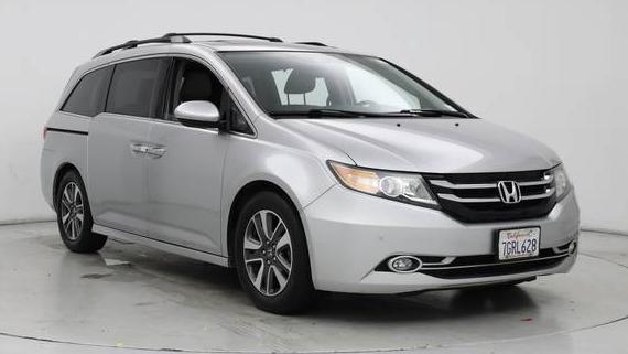 HONDA ODYSSEY 2014 5FNRL5H94EB132203 image