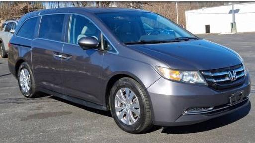 HONDA ODYSSEY 2014 5FNRL5H46EB087947 image