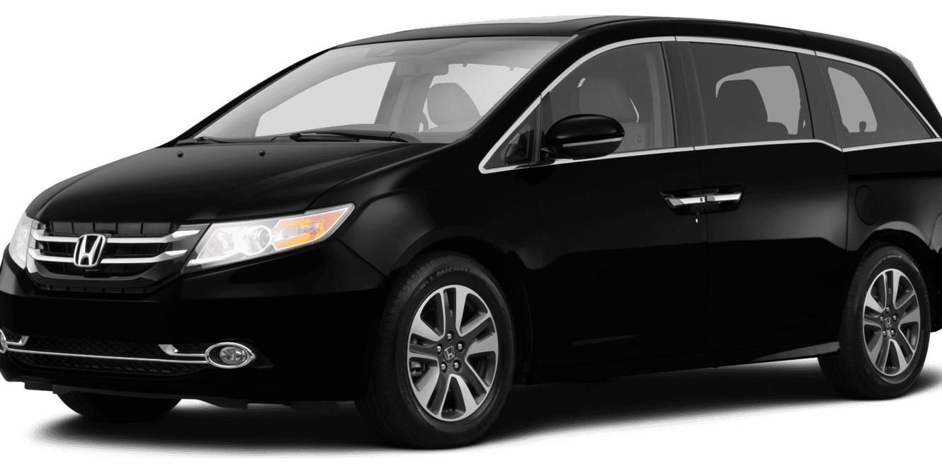 HONDA ODYSSEY 2014 5FNRL5H92EB056173 image