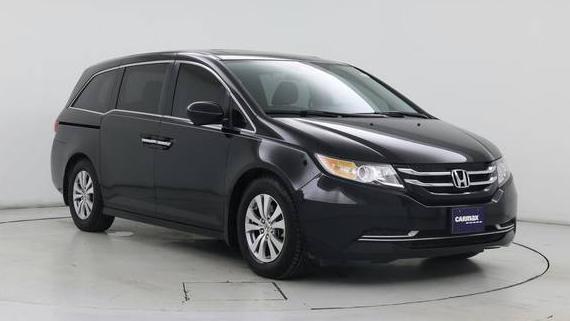 HONDA ODYSSEY 2014 5FNRL5H60EB069042 image