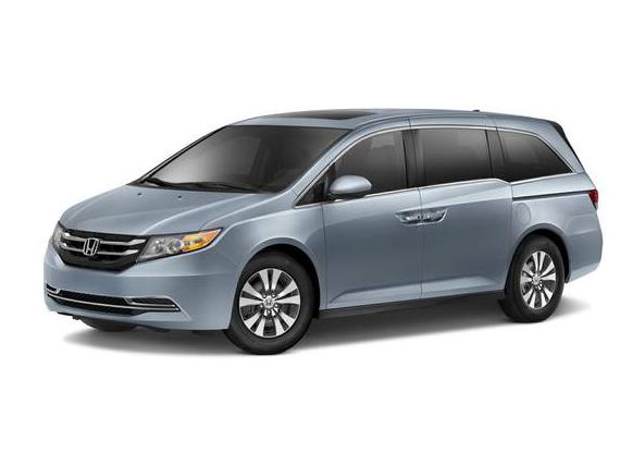 HONDA ODYSSEY 2014 5FNRL5H63EB091214 image