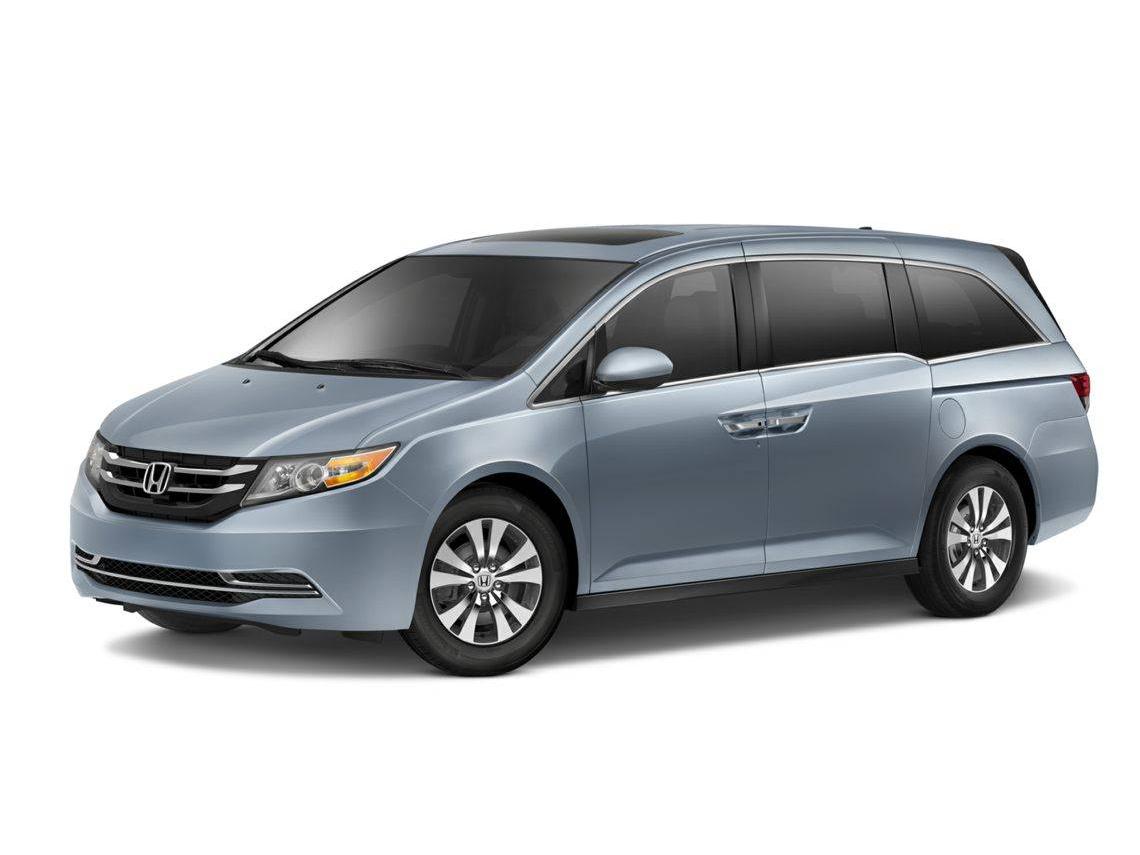 HONDA ODYSSEY 2014 5FNRL5H66EB138333 image