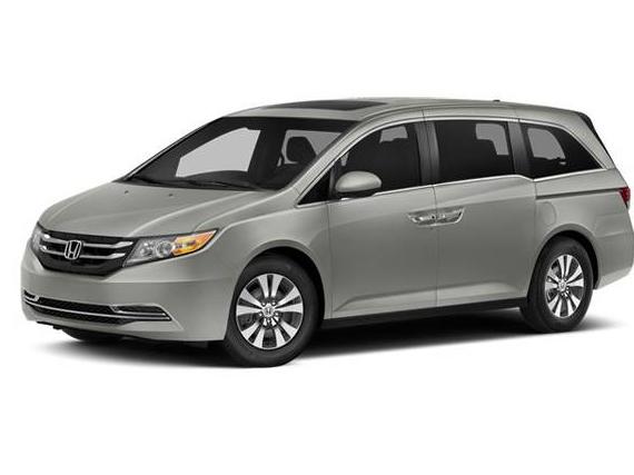 HONDA ODYSSEY 2014 5FNRL5H62EB075814 image