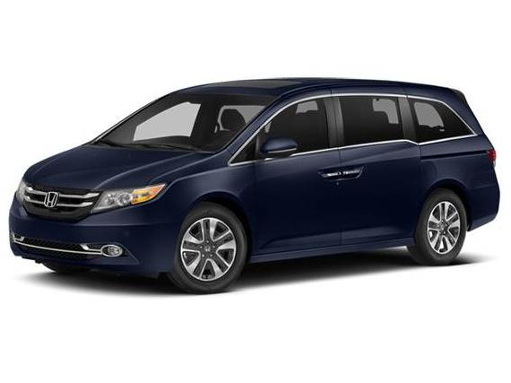HONDA ODYSSEY 2014 5FNRL5H98EB105070 image
