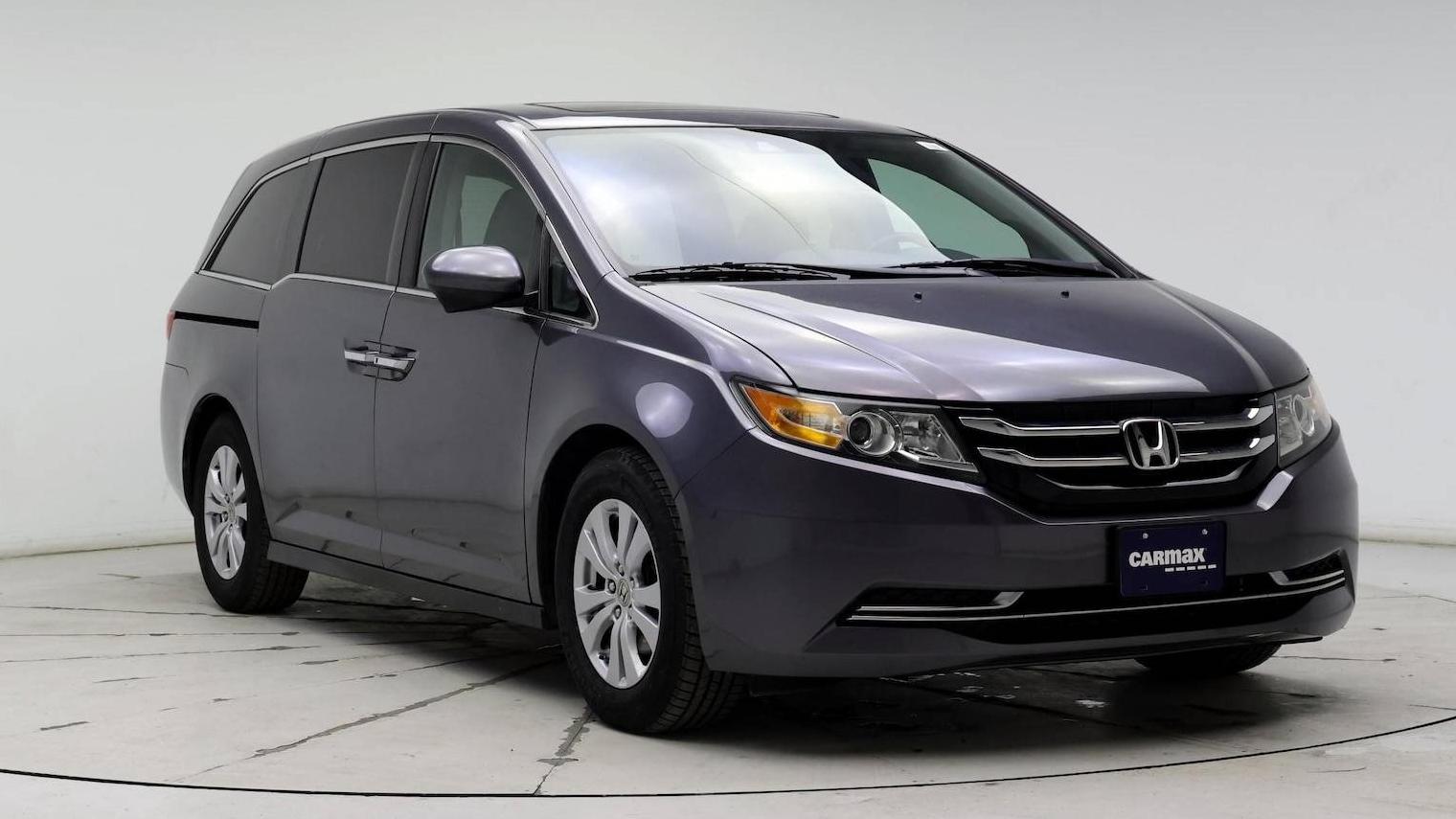 HONDA ODYSSEY 2014 5FNRL5H60EB083930 image