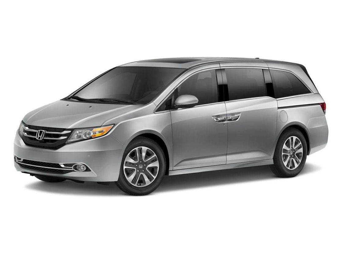 HONDA ODYSSEY 2014 5FNRL5H95EB136423 image