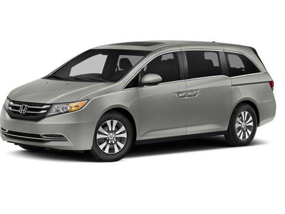HONDA ODYSSEY 2014 5FNRL5H6XEB079934 image