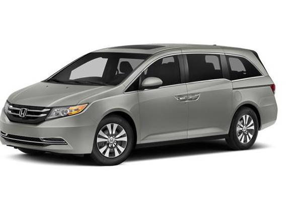HONDA ODYSSEY 2014 5FNRL5H66EB029869 image HONDA ODYSSEY 2014 5FNRL5H66EB029869 image