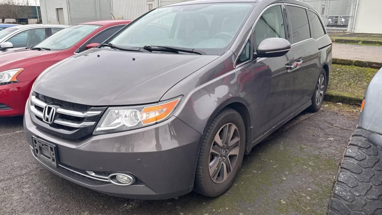 HONDA ODYSSEY 2014 5FNRL5H94EB017682 image