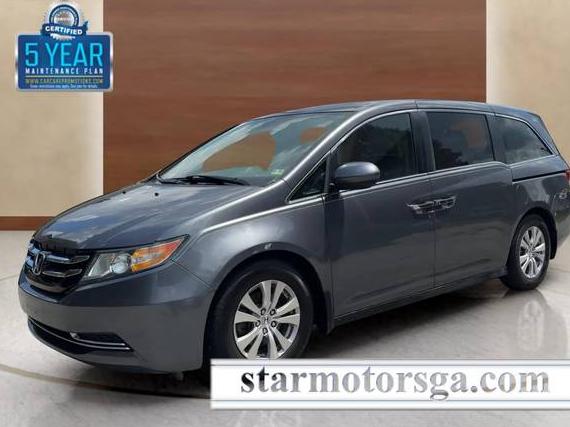 HONDA ODYSSEY 2014 5FNRL5H61EB123917 image HONDA ODYSSEY 2014 5FNRL5H61EB123917 image