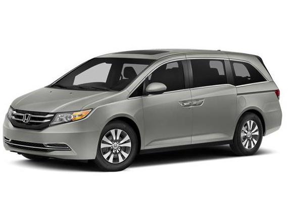 HONDA ODYSSEY 2014 5FNRL5H69EB009079 image