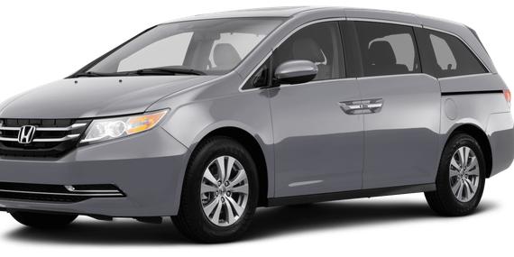 HONDA ODYSSEY 2014 5FNRL5H67EB068843 image