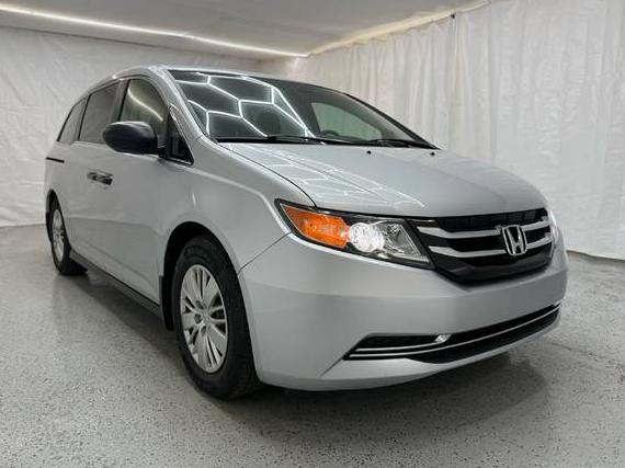 HONDA ODYSSEY 2014 5FNRL5H20EB026642 image HONDA ODYSSEY 2014 5FNRL5H20EB026642 image
