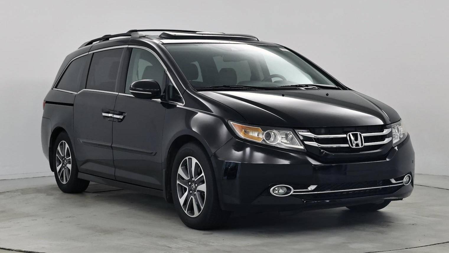 HONDA ODYSSEY 2014 5FNRL5H93EB063102 image