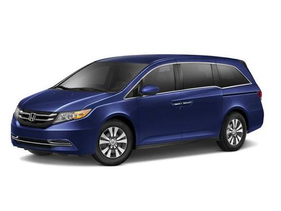HONDA ODYSSEY 2014 5FNRL5H43EB098727 image