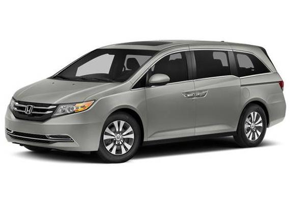 HONDA ODYSSEY 2014 5FNRL5H63EB064272 image