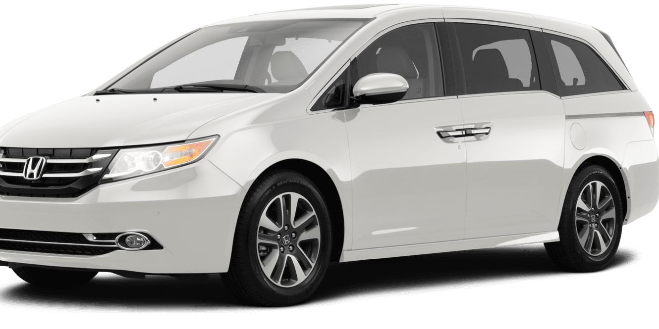 HONDA ODYSSEY 2014 5FNRL5H90EB093061 image