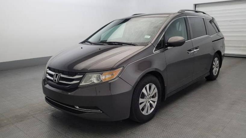 HONDA ODYSSEY 2014 5FNRL5H49EB097825 image