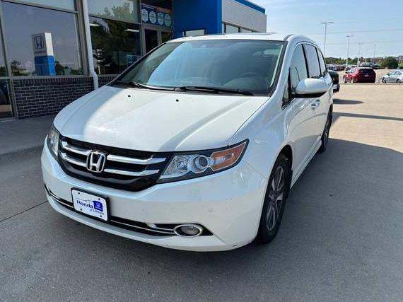 HONDA ODYSSEY 2014 5FNRL5H98EB110799 image