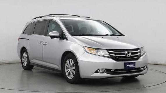 HONDA ODYSSEY 2014 5FNRL5H60EB073401 image HONDA ODYSSEY 2014 5FNRL5H60EB073401 image