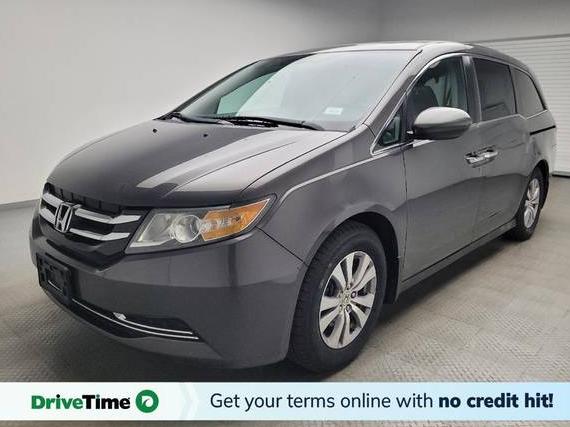 HONDA ODYSSEY 2014 5FNRL5H69EB023581 image