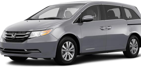 HONDA ODYSSEY 2014 5FNRL5H63EB033278 image