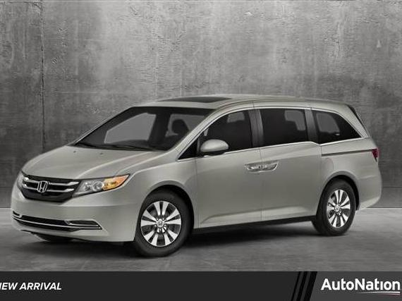 HONDA ODYSSEY 2014 5FNRL5H64EB069903 image