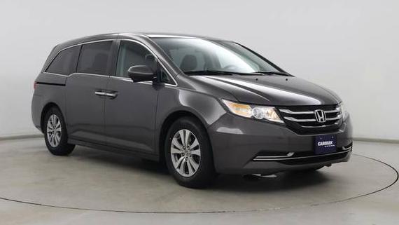 HONDA ODYSSEY 2014 5FNRL5H48EB041228 image HONDA ODYSSEY 2014 5FNRL5H48EB041228 image