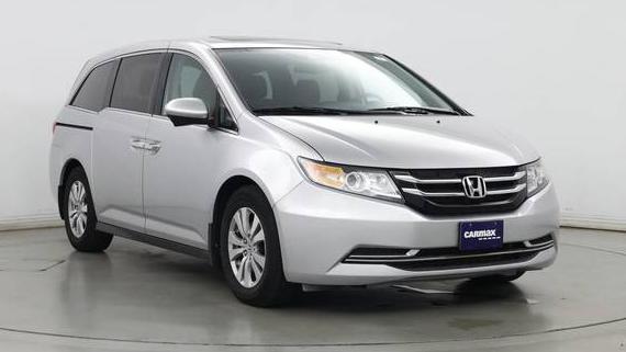 HONDA ODYSSEY 2014 5FNRL5H6XEB071963 image