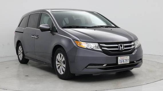 HONDA ODYSSEY 2014 5FNRL5H45EB117651 image HONDA ODYSSEY 2014 5FNRL5H45EB117651 image