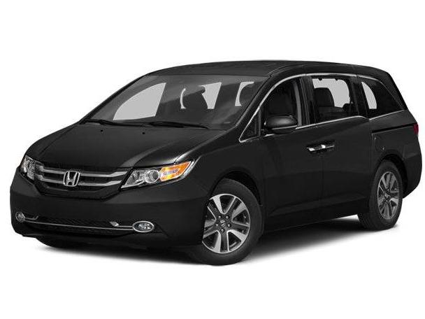 HONDA ODYSSEY 2014 5FNRL5H92EB097757 image