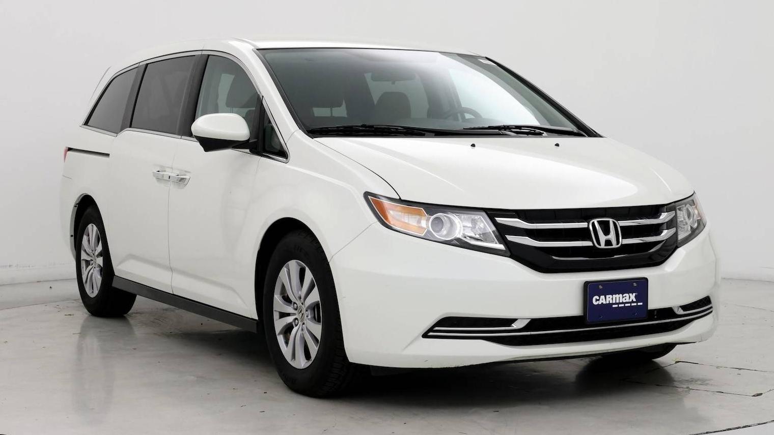 HONDA ODYSSEY 2014 5FNRL5H45EB108058 image